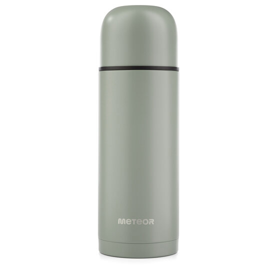 Thermosfles - 1000 ml - BPA-vrij - type: Meteor-Khaki-100