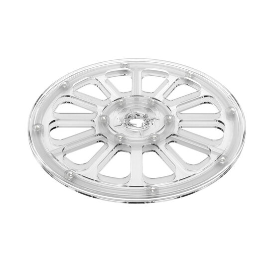 225 mm - Draaiplateau / Roterende Displayhouder voor Productpresentatie en Fotografie 