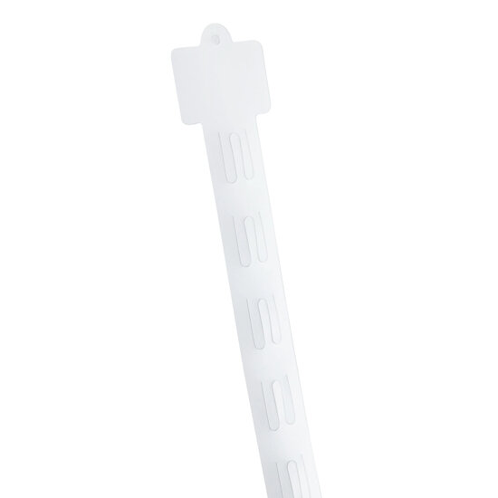 Retailstrips / Hangstrips / Clipstrips - 600mm - 12 clips - type: 600C