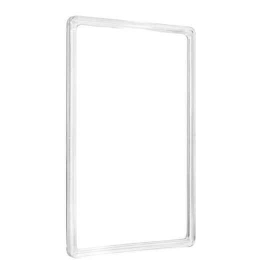 A4 Posterframe - Kunststof Kaartraam - type: LKP-A4-Transparant