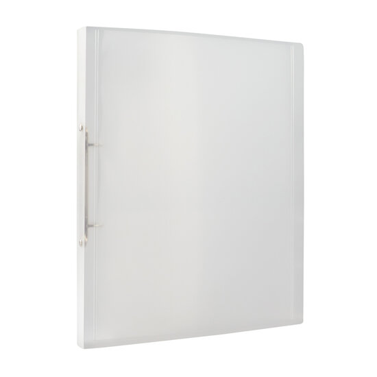 Transparante Rapportmap voor Basisschool / Schoolmap (A4) - type BS-Flex-2
