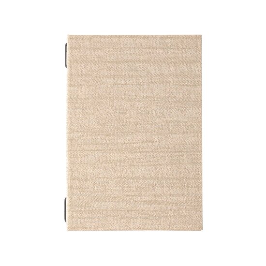 Menumap / Menukaart Mappen - Type: Luxury - Ivory - A5