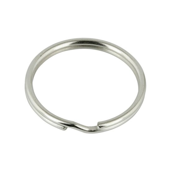 30mm Sleutelring / Split Ring