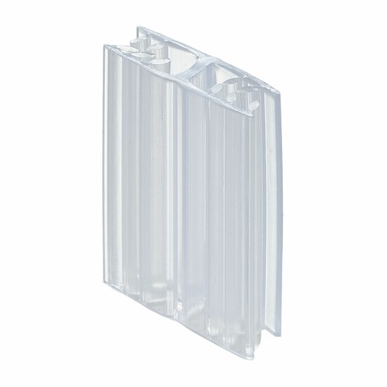 100 stuks - Supergrip / Kaartgripper - Verbindingsstuk / Connector - 25mm - Type: SSG-108