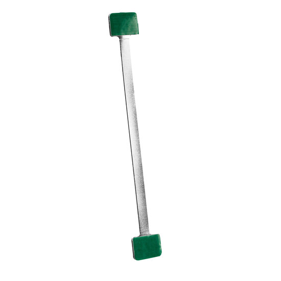 100 stuks - Zelfklevende Prijswobbler / Schapwobbler - 150mm - type HOS-04
