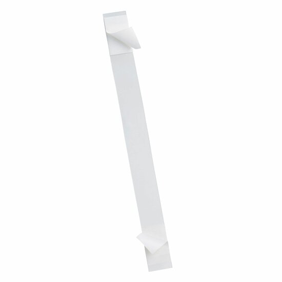 100 stuks - Zelfklevende Prijswobbler / Wiebelaar - 150mm - type HOS-02