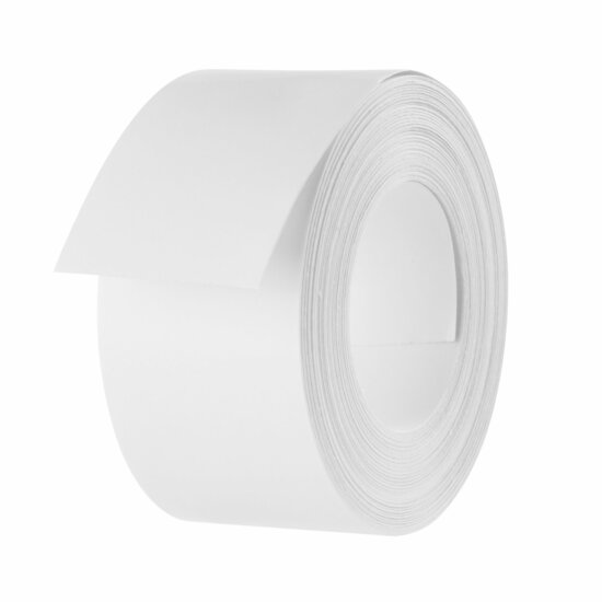 30mm - Inlegstrook voor C-Profiel Etikethouders - Hoogte: 30mm - Lengte: 10 meter (op rol)