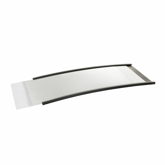 100 x 50mm - Magnetische Etikethouders (C-Profiel) - Hoogte: 50mm - Lengte: 100mm