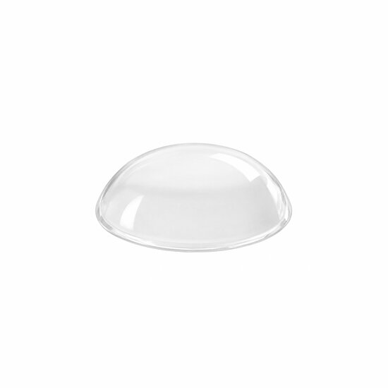 8mm - Zelfklevende Anti-Slip Pads / Siliconen Stootdoppen - Transparant - 100 stuks 