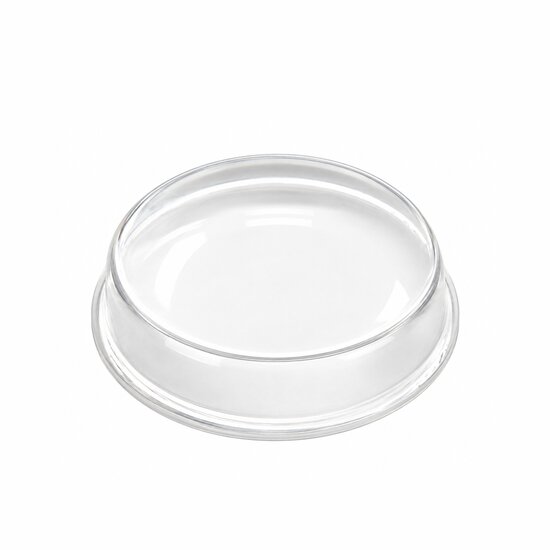 12mm - Zelfklevende Anti-Slip Pads / Siliconen Stootdoppen - Transparant - 64 stuks 