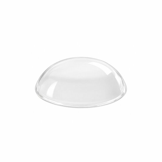 10mm - Zelfklevende Anti-Slip Pads / Siliconen Stootdoppen - Transparant - 100 stuks 