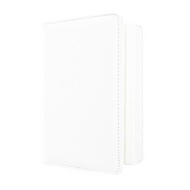 Autopapieren Hoes / 11,7 x 16,5 cm Kentekenbewijs Mapje - D1 - Wit