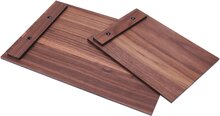 Houten Menu Klembord  - Type: HFS-Walnoot (geolied)