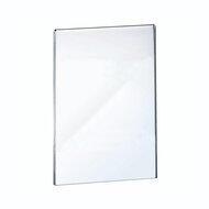 A6 - Transparante Display / Posterhouder / Menukaarthouder / U-houder - type U-A6
