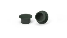 100 stuks - 8mm - Premium Afdekdopjes voor Boorgaten / Ronde Afdichtdop - Dennengroen RAL 6009