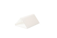 10,5cm - Witte Menukaarthouder / Acrylglas Houder / Standaard - Type: PGW