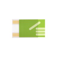 A7 PVC Posterhoes / Zelfklevende Documenthouder / C-Hoes / Wandposterhouder - A7-Liggend