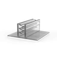 2,5cm - Zelfklevende Supergrip / Kaartgripper / Kaarthouder - Type: ZK-25
