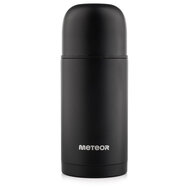 Thermosfles - 750 ml - BPA-vrij - type: Meteor-Black-75