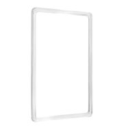 A4 Posterframe - Kunststof Kaartraam - type: LKP-A4-Transparant