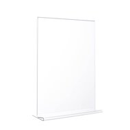A5 Folderhouder / Menukaarthouder / Tafelhouder / T-Standaard - type T-A5