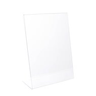 A5 Folderhouder / Menukaarthouder / Tafelhouder / L-Standaard - type L-A5