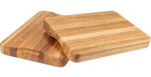 35cm x 25cm - Houten Snijplank / Hakblok  - type Eiken35