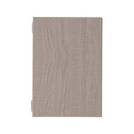 Menumap / Menukaart Mappen - Type: Luxury - Oak - A5