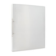 Transparante Rapportmap voor Basisschool / Schoolmap (A4) - type BS-Flex-2