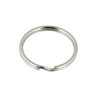15mm Sleutelring / Split Ring