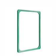 A4 Posterframe - Kunststof Kaartraam - type: LKP-A4-Groen