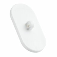 Zelfklevende Houder met Bevestigingsoog / Ophangoog / Ophangclip - type PH-5