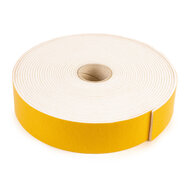 Zelfklevend Vilt / 40mm Plakvilt op Rol (10m) - Wit - Breedte: 40mm - Dikte: 3 mm - Lengte: 10 Meter