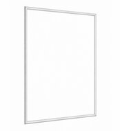A1 - Aluminium Kliklijst - 25 mm - Zilver (Snap Frame / Posterlijst)
