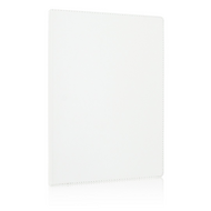 A4 Welkomstmap / Gastenmap met insteekhoezen (uitbreidbaar van 4 tot 40 pagina's) - Type: CL Wit