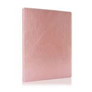 A4 Welkomstmap / Gastenmap met insteekhoezen (uitbreidbaar van 4 tot 40 pagina's) - Type: CL Rose Goud