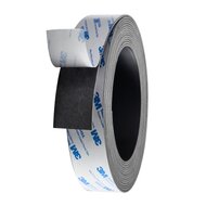 Zelfklevende Magneetband / 30mm Magnetische Tape - Dikte: 2 mm - Breedte: 30mm - Lengte: 5 Meter 