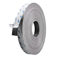 Zelfklevende Magneetband / 30mm Magnetische Tape - Dikte: 2 mm - Breedte: 30mm - Lengte: 30 Meter 