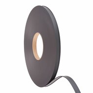 25mm - Magnetische C-Profiel Etikethouders - Hoogte: 25mm - Lengte: 10 meter (op rol)