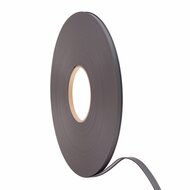 15mm - Magnetische C-Profiel Etikethouders - Hoogte: 15mm - Lengte: 10 meter (op rol)