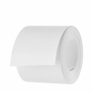 40mm - Inlegstrook voor C-Profiel Etikethouders - Hoogte: 40mm - Lengte: 10 meter (op rol)