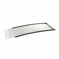 100 x 50mm - Magnetische Etikethouders (C-Profiel) - Hoogte: 50mm - Lengte: 100mm
