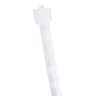 Retailstrips / Hangstrips / Clipstrips - 750mm - 16 clips - type: 750C