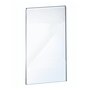 DL (1/3 A4) Acrylglas Display - U-houder - type UF-13A4-PM