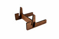 Houten Houder / Mini Ezel / Display Houder / Menukaarthouder - Type: TPT-Walnoot