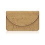 Visitekaarthouder / Business Card Holder - Licht-Kurk