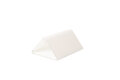 10,5cm - Witte Acrylglas Houder / Standaard / Voet / Menukaarthouder - Type: PGW