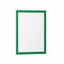 A4 Zelfklevende Posterframe / Magnetische Wissellijst - Groen