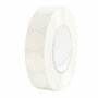 35mm Ronde Sluitzegels / Sluitsticker - Rol van 3000 stuks - Transparant