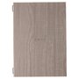 Menumap / Menukaart Mappen - Type: Luxury - Oak - A4